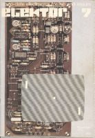 Elektor Electronic - 07 November 1975